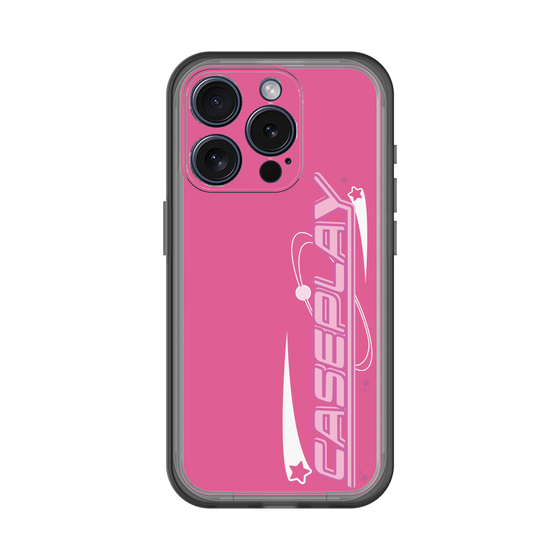 Slim Protection Premium Case［ Original - Y2K Arrange - Pink ］