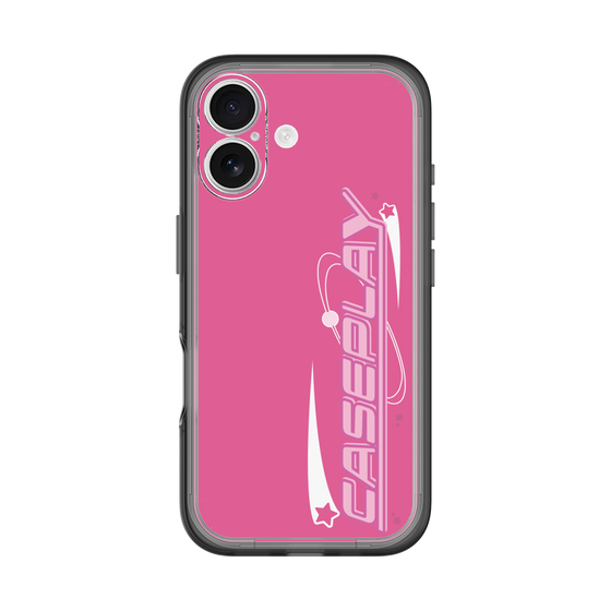Slim Protection Premium Case［ Original - Y2K Arrange - Pink ］