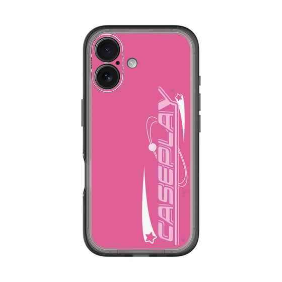 Slim Protection Premium Case［ Original - Y2K Arrange - Pink ］