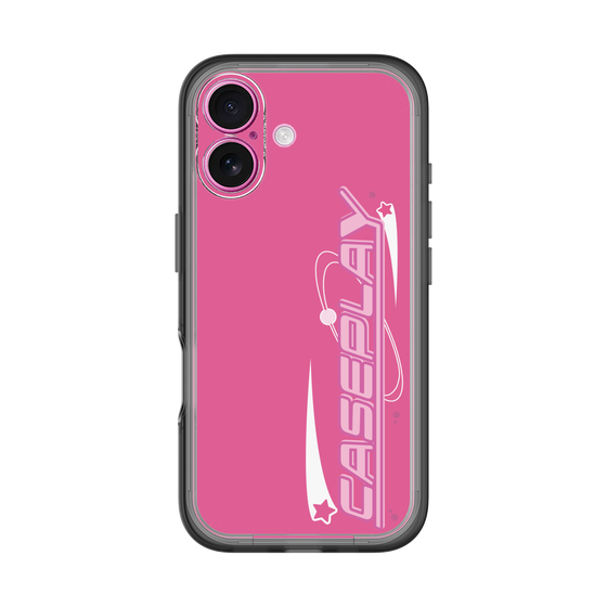 Slim Protection Premium Case［ Original - Y2K Arrange - Pink ］