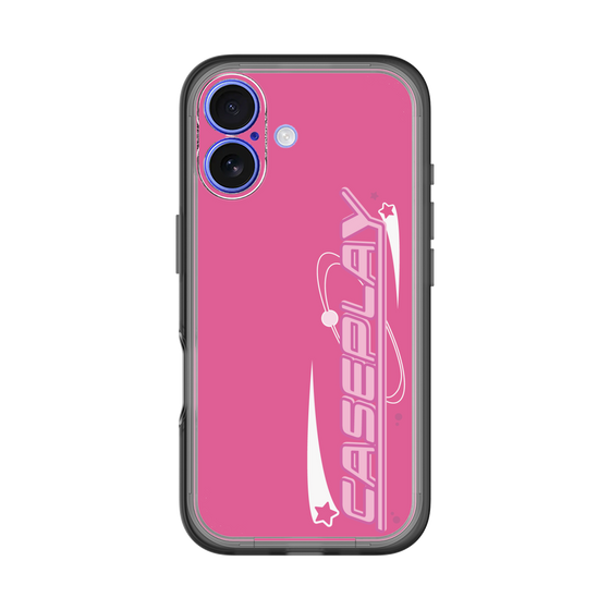Slim Protection Premium Case［ Original - Y2K Arrange - Pink ］