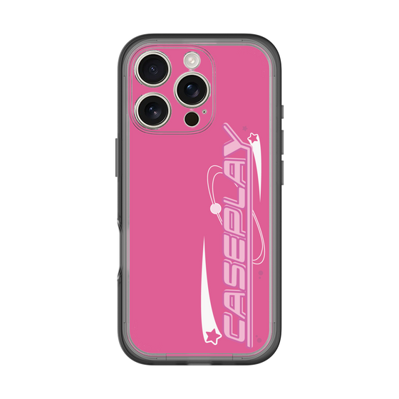 Slim Protection Premium Case［ Original - Y2K Arrange - Pink ］