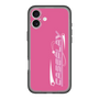 Slim Protection Premium Case［ Original - Y2K Arrange - Pink ］