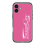 Slim Protection Premium Case［ Original - Y2K Arrange - Pink ］