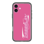 Slim Protection Premium Case［ Original - Y2K Arrange - Pink ］
