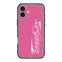 Slim Protection Premium Case［ Original - Y2K Arrange - Pink ］