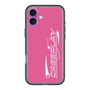Slim Protection Premium Case［ Original - Y2K Arrange - Pink ］