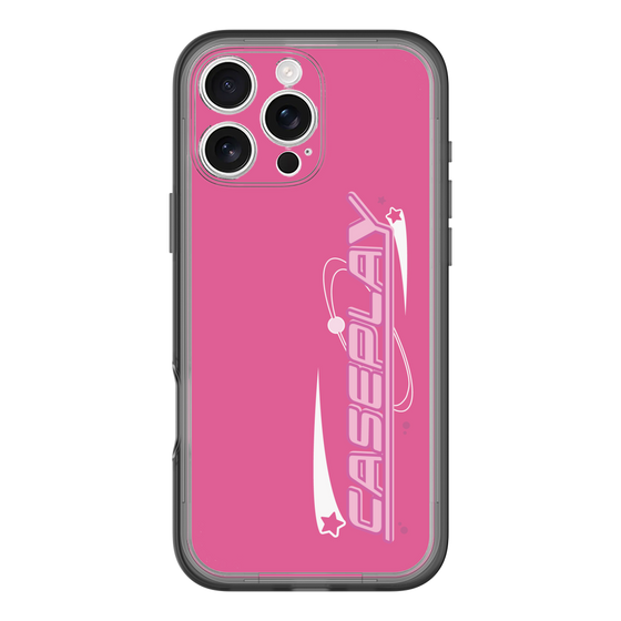 Slim Protection Premium Case［ Original - Y2K Arrange - Pink ］
