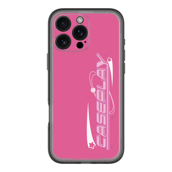 Slim Protection Premium Case［ Original - Y2K Arrange - Pink ］