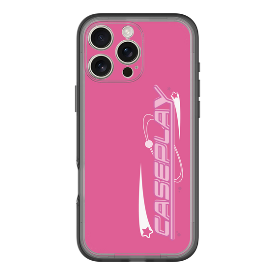 Slim Protection Premium Case［ Original - Y2K Arrange - Pink ］