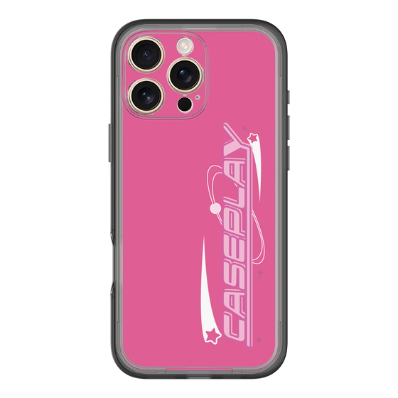 Slim Protection Premium Case［ Original - Y2K Arrange - Pink ］