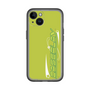 Slim Protection Premium Case［ Original - Y2K Arrange - Green ］