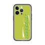 Slim Protection Premium Case［ Original - Y2K Arrange - Green ］