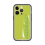 Slim Protection Premium Case［ Original - Y2K Arrange - Green ］