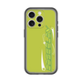 Slim Protection Premium Case［ Original - Y2K Arrange - Green ］