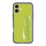Slim Protection Premium Case［ Original - Y2K Arrange - Green ］