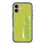 Slim Protection Premium Case［ Original - Y2K Arrange - Green ］