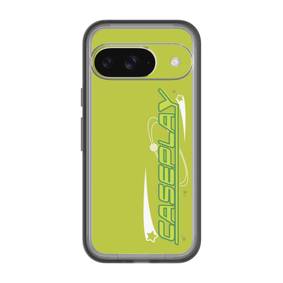 Slim Protection Premium Case［ オリジナル - Y2Kアレンジ - Green ］