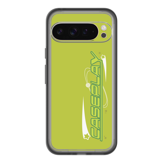 Slim Protection Premium Case［ オリジナル - Y2Kアレンジ - Green ］