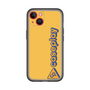 Slim Protection Premium Case［ Original - CASEPLAY Logotype - Orange ］