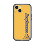 Slim Protection Premium Case［ Original - CASEPLAY Logotype - Orange ］