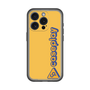 Slim Protection Premium Case［ Original - CASEPLAY Logotype - Orange ］
