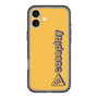 Slim Protection Premium Case［ Original - CASEPLAY Logotype - Orange ］