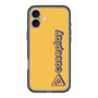 Slim Protection Premium Case［ Original - CASEPLAY Logotype - Orange ］