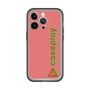 Slim Protection Premium Case［ Original - CASEPLAY Logotype - Red ］