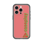 Slim Protection Premium Case［ Original - CASEPLAY Logotype - Red ］