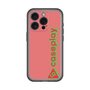 Slim Protection Premium Case［ Original - CASEPLAY Logotype - Red ］