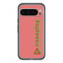 Slim Protection Premium Case［ オリジナル - CASEPLAYロゴタイプ - レッド ］