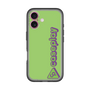 Slim Protection Premium Case［ Original - CASEPLAY Logotype - Green ］