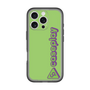 Slim Protection Premium Case［ Original - CASEPLAY Logotype - Green ］