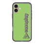 Slim Protection Premium Case［ Original - CASEPLAY Logotype - Green ］