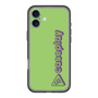 Slim Protection Premium Case［ Original - CASEPLAY Logotype - Green ］