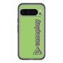 Slim Protection Premium Case［ オリジナル - CASEPLAYロゴタイプ - Green ］