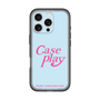 Slim Protection Premium Case［ Original - ENJOY YOUR OWN DAY - Light Blue ］
