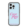 Slim Protection Premium Case［ Original - ENJOY YOUR OWN DAY - Light Blue ］