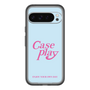 Slim Protection Premium Case［ オリジナル - ENJOY YOUR OWN DAY - ライトブルー ］