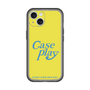 Slim Protection Premium Case［ Original - ENJOY YOUR OWN DAY - Yellow ］