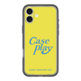 Slim Protection Premium Case［ Original - ENJOY YOUR OWN DAY - Yellow ］