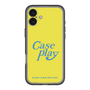 Slim Protection Premium Case［ Original - ENJOY YOUR OWN DAY - Yellow ］