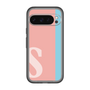 Slim Protection Premium Case［ オリジナル - initial color line - S pink ］