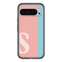 Slim Protection Premium Case［ オリジナル - initial color line - S pink ］