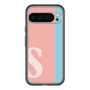 Slim Protection Premium Case［ オリジナル - initial color line - S pink ］