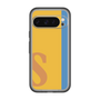 Slim Protection Premium Case［ オリジナル - initial color line - S orange ］