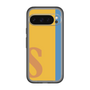 Slim Protection Premium Case［ オリジナル - initial color line - S orange ］