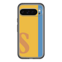 Slim Protection Premium Case［ オリジナル - initial color line - S orange ］