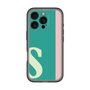 Slim Protection Premium Case［ オリジナル - initial color line - S green ］
